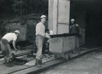 Petr Kubíček v Jihlavě (1984-1985)