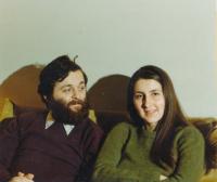 Bratr Petra Kubíčka František (1975-1976)