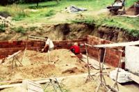 Stavba rodinného domu, 80. léta