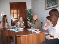 S autorským týmem 1