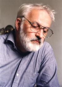 Jaroslav Krček portrét