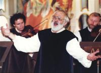 Jaroslav Krček s Musicou Bohemicou