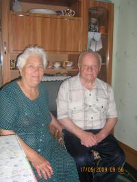 Jevgenie and Leonid Růžička