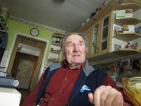 Eduard Köhler v roce 2015