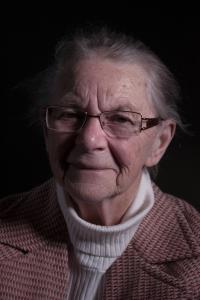 Marta Kadlecová (2015)