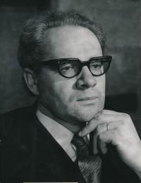Z. Šesták in the 1970s