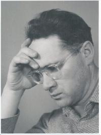 Z. Šesták v roce 1965