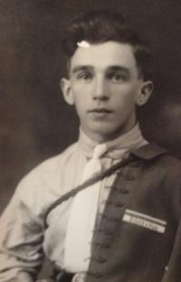 Ze života předválečného Orla