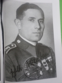 Pplk. Josef Balabán, jeden ze "Tří králů"