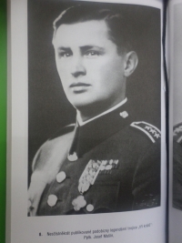 Pplk. Josef Mašín, jeden ze "Tří králů"