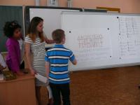 Prezentace pro pátý ročník