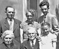 Oslava 50. narozenin otce Vladimíra Šumana