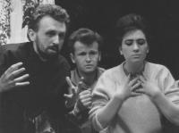 Vladimír Šuman v Kladivadle