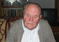 Milan Malý v roce 2005