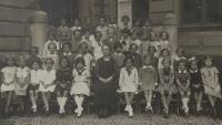 Školní fotografie