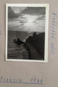 1944 U biskajského zálivu