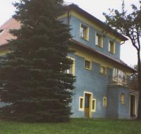 současný rodinný dům v Chocni