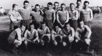 1951, rugby, witness 4th from the top left