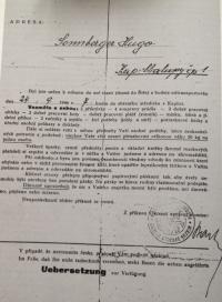 Odsun Němců z pohraničí v roce 1946