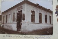 Dům otce v Králově poli - Brno