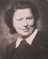 Mother Marie Nimsová