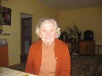 Jarmila Patočková 2014