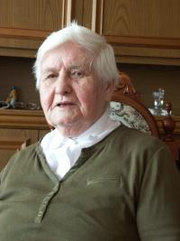 Margareta Kulišanová 2015