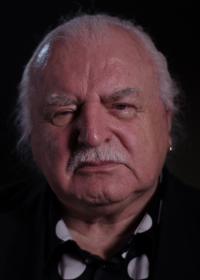 Milan Knížák 2015