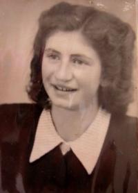 Manželka Marie Prokopová