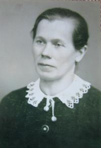 Matka Anna Prokopová