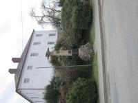 Pomník padlým příslušníkům obce Jedlí během světových válek