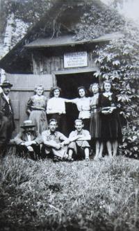 U Drozdova (asi Cukrová bouda)