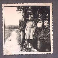 Červený hrádek 1941