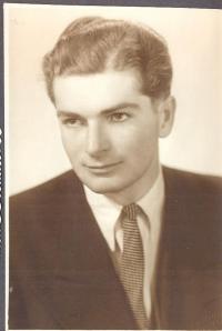 Manžel Jiří Faktor