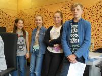 Stříhání reportáže