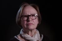 Milada Kučerová v roce 2015