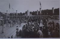 Vágenknecht - krajinská výstava 1935 