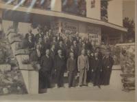 Vágenknecht - krajinská výstava 1935? 