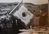Vágenknecht - oslavy osvobození 1945 