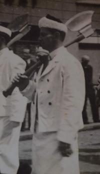 Vágenknecht - pochod řezníků