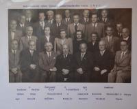 Vágenknecht - pořadatelský výbor Výstavy podkrkonošského kraje 1947