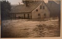 Vágenknecht – flood in Nová Paka