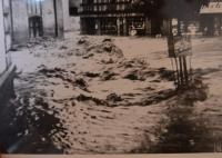 Vágenknecht - povodeň 