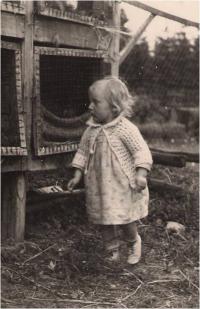 Dětství v Černovicích