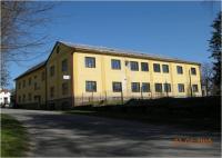 Bývalá továrna Schönbach - současná fotografie