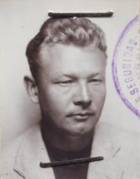 Augustin Merta in 1943