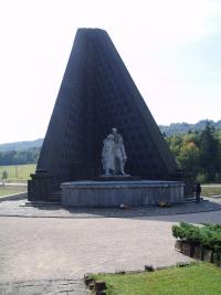 Dukla monument