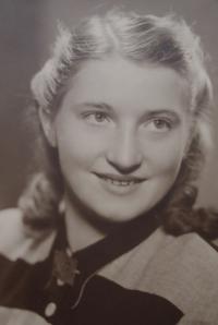 Johanna Hablaová (1940 až 1945)