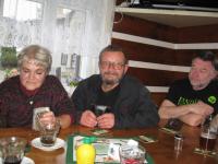 Krakonošův divadelní podzim. Rudolf Felzmann na výletě s kolegy (2013)