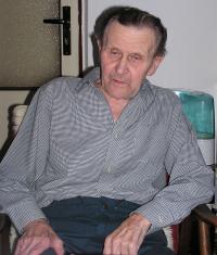 Antonín Husník Plzeň říjen 2006